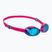 Детски очила за плуване Speedo Jet 2.0 electric pink / azure blue
