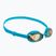 Плувни очила Speedo Kids Jet 2.0 лазурно синьо/партокал