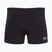 Мъжки боксерки за плуване Speedo Hyperboom Panel Aquashort black/dark teal