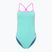 Speedo Solid Vback arctic glass дамски бански от една част