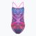 Speedo Placement Digital Vback balance blend/hapuna blue дамски бански от една част