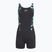 Дамски цял костюм за плуване Speedo HyperBoom Splice Legsuit dark teal