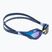 Очила за плуване Speedo Fastskin Pure Focus Mirror sugar blue / smoke / iris mirror