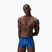 Мъжки боксерки за плуване Speedo Valmilton coin grey