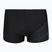 Мъжки боксерки за плуване Speedo Medley Logo Aquashort black/lead grey