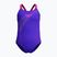 Детски цял бански костюм Speedo Medley Logo Medalist indigo glow