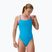 Дамски цял бански костюм Speedo FL Solid Flyback 2.0 picton blue/indigo glow