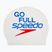 Шапка за плуване Speedo Printed Silicone speedo white go full speedo