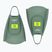 Плавници за плуване Speedo DMC Original soft olive/hyper yellow