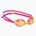 Очила за плуване Speedo Fastskin Speedsocket 2 Mirror neon melon/vermillion/gold mirror