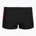 Мъжки бански боксери  Speedo Dive Aquashort Anthracite/Hrr
