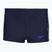 Момчешки бански боксерки Speedo Plastisol Placement Aquashort peacoat/deepsapphire