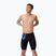 Мъжки шорти за плуване тип клин Speedo Placement Aquashort glitchy garden/black