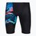 Мъжки шорти за плуване тип клин Speedo Placement Aquashort canyon ombre/black