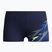 Момчешки бански боксерки Speedo Medley Logo Aquashort peacoat/deep sapphire