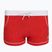 Мъжки бански тип слип Speedo Textured Aquashort high risk red