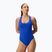 Дамски цял бански костюм Speedo Solid Scoop Neck deep sapphire