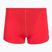 Мъжки бански боксери  Speedo Endurance+ Logo Aquashort high risk red
