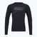 Мъжка блуза с дълъг ръкав за плуване Speedo Endurance+ Logo Rash Guard anthracite