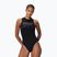 Дамски цял костюм за плуване Speedo Endurance+ Logo Hydrasuit anthracite