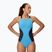 Дамски цял бански костюм Speedo Sculpture High Neck Contour