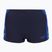 Боксерки за плуване Speedo Hyperboom Splice Aquashort peacoat/deep sappire