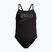 Детски цял бански Speedo Endurance+ Logo Thinstrap anthracite