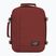 Раница за пътуване CabinZero Classic 28 l sangria red