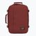 Раница за пътуване CabinZero Classic 36 l sangria red