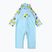 Детски слънцезащитен костюм Splash About UV за малки деца UPF 50+  син TUVSBL1