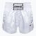 Мъжки шорти за тренировка FUMETSU Origins Muay Thai white