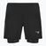 Мъжки шорти за тренировка FUMETSU Icon Dual Layer Training black