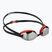 Огледални очила за плуване Nike Legacy Mirror Red / Black NESSD130-931