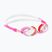 Детски очила за плуване Nike Chrome Pink Spell NESSD128-670