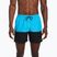 Мъжки къси панталони за плуване Nike Split 5" Volley, сини NESSB451-480