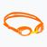 Оранжеви предпазни очила за плуване Nike Lil Swoosh Junior