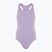 Детски бански от една част Nike Essential Racerback lilac bloom