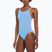 Дамски бански костюм от една част Nike Hydrastrong Solid Fastback university blue
