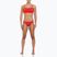 Дамски бански костюм от две части Nike Essential Sports Bikini light crimson