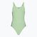 Дамски бански от една част Nike Logo Tape Fastback vapor green