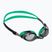 Детски очила за плуване Nike Chrome Junior green shock