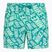 Мъжки шорти за плуване Nike Tossed 5" Volley vapor green
