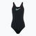 Дамски бански костюм от една част Nike Hydrastrong 3D Swoosh Fastback black