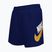 Детски къси панталони за плуване Nike Swoosh Waffle 4" Volley midnight navy