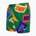 Nike Tossed Flags 4" Volley stadium green детски къси панталони за плуване