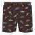 Мъжки къси панталони за плуване Nike Multi Print 5" Volley в бароково кафяво