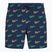 Мъжки бански шорти Nike Multi Print 5" Volley midnight navy