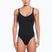 Дамски бански костюм от една част Nike Essential V-Neck black