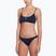 Дамски бански костюм от две части Nike Essential Bralette Bikini midnight navy