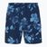 Мъжки бански шорти Nike Fine Floral 7" Volley midnight navy